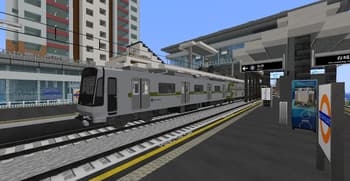 [MTR3/4]Seoul Metro Woojin Trains screenshot