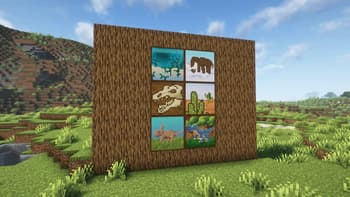 Prehistoric Paintings screenshot