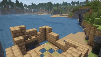 TFC Ruins screenshot