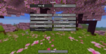 InterCraft UI: The Ultimate Modern Font for Minecraft screenshot