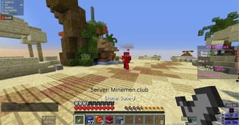 8 Bit Will's Simplistic PvP (OLD) screenshot