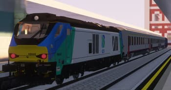 [MTR4] Stepford Connect BR Class 68 screenshot