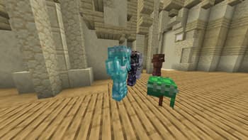 Combat Overhaul Resourcepack screenshot