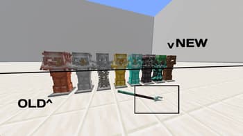 Combat Overhaul Resourcepack screenshot