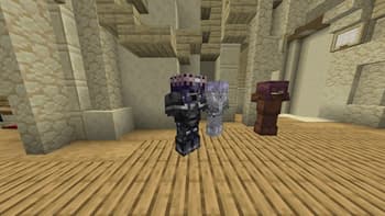 Combat Overhaul Resourcepack screenshot