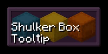 Shulker Box Tooltip screenshot