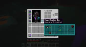 Shulker Box Tooltip screenshot