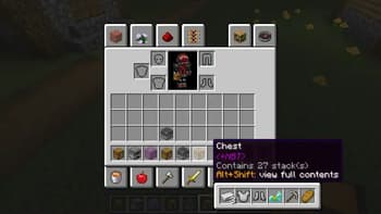 Shulker Box Tooltip screenshot