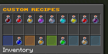 Infuse S1 Revamp screenshot