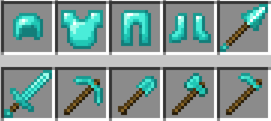 Recolored Diamond-Gear screenshot