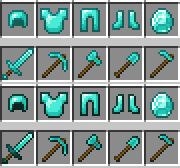 Recolored Diamond-Gear screenshot