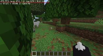 Opal screenshot