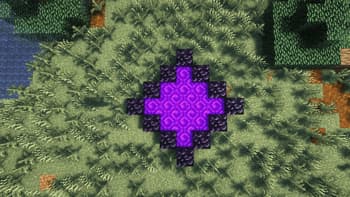 Custom Nether Portal screenshot