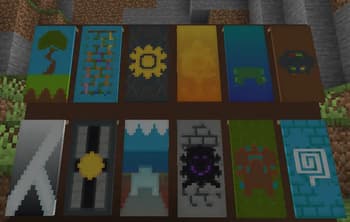 Challenge Advancements screenshot