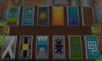Challenge Advancements screenshot