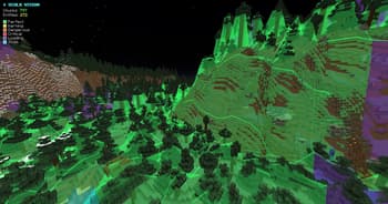 Sculk Vision screenshot