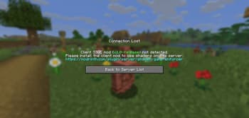 Server Shader Gate & Enforcer screenshot