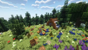 [Let's Do Addon] Structures screenshot