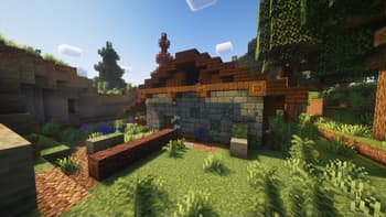 [Let's Do Addon] Structures screenshot