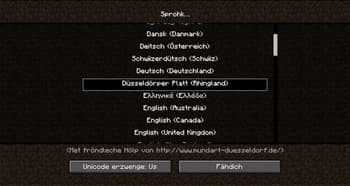 Düsseldorfer Platt screenshot