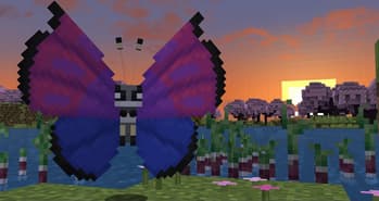 Vivillon Pride Patterns [Cobblemon] screenshot