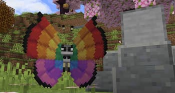 Vivillon Pride Patterns [Cobblemon] screenshot