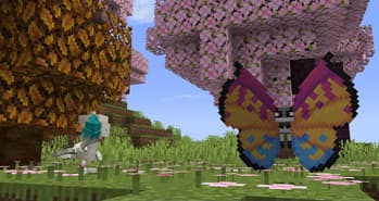 Vivillon Pride Patterns [Cobblemon] screenshot