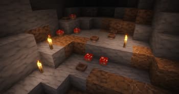 Mushrooms Reforged screenshot