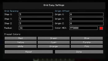 Grid Easy screenshot
