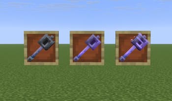Leblobb's 3D Mace screenshot