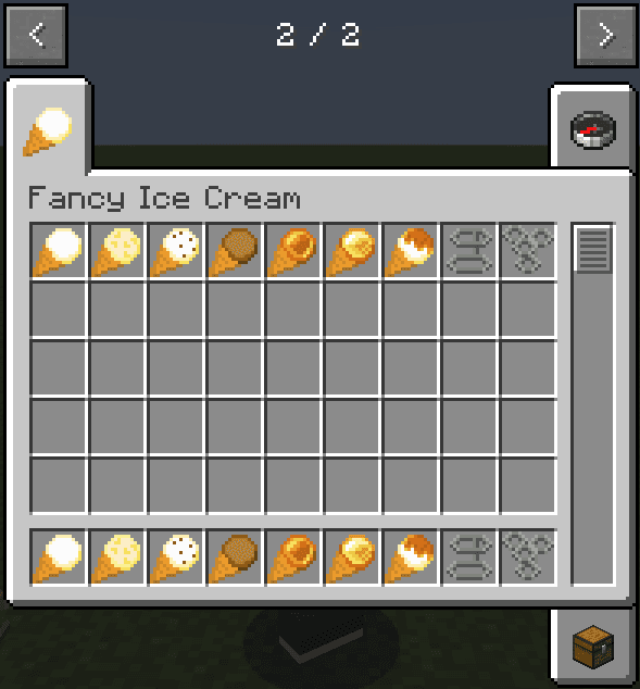FancyIceCream screenshot