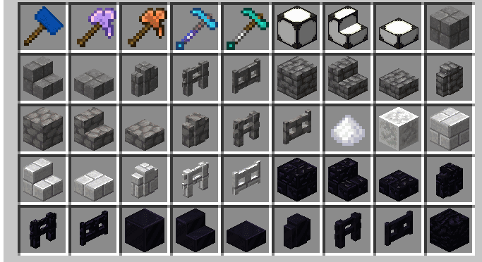 Mining Drills & Tools NeoForge screenshot