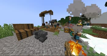 Mining Drills & Tools NeoForge screenshot