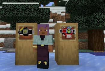 KamenRiderBossYOUandME screenshot