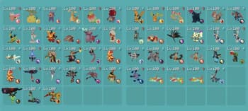 Navas ZA Megas screenshot