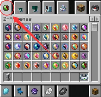 Navas ZA Megas screenshot
