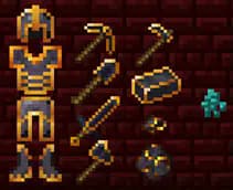 Gilded Ingot screenshot