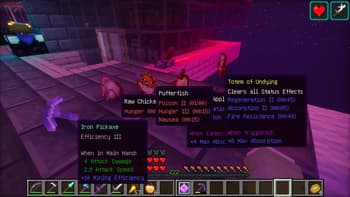 Hysk-Tooltips screenshot