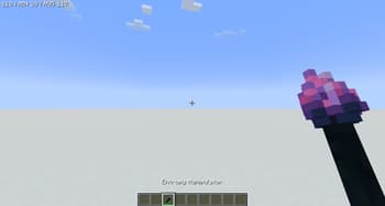Create Energistics screenshot
