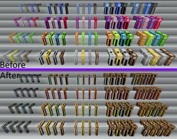 Create Energistics screenshot