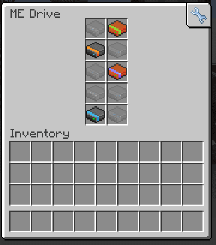 Create Energistics screenshot