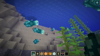 Luminous No Shading screenshot