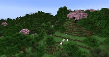 Biome Plus screenshot