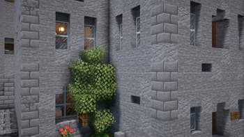 Crude Glass screenshot