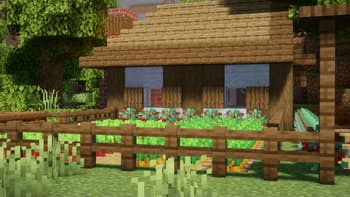 Crude Glass screenshot