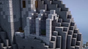Crude Glass screenshot