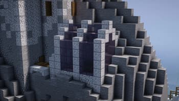 Crude Glass screenshot