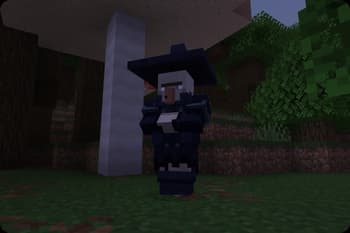 Extended Universe Mobs screenshot