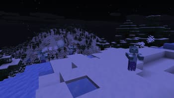 Extended Universe Mobs screenshot