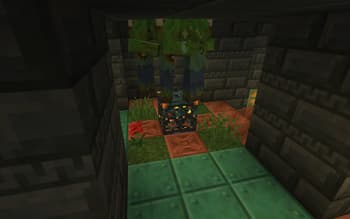 Extended Universe Mobs screenshot